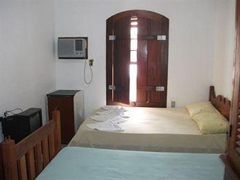 Pousada Coqueiro Paraty Luaran gambar