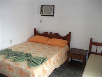 Pousada Coqueiro Paraty Luaran gambar